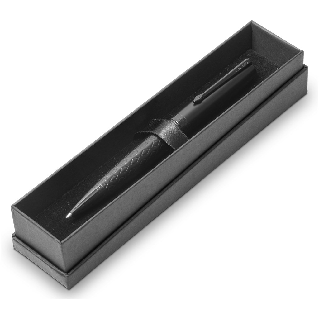 Burnt Orange Galexia Ball Pen