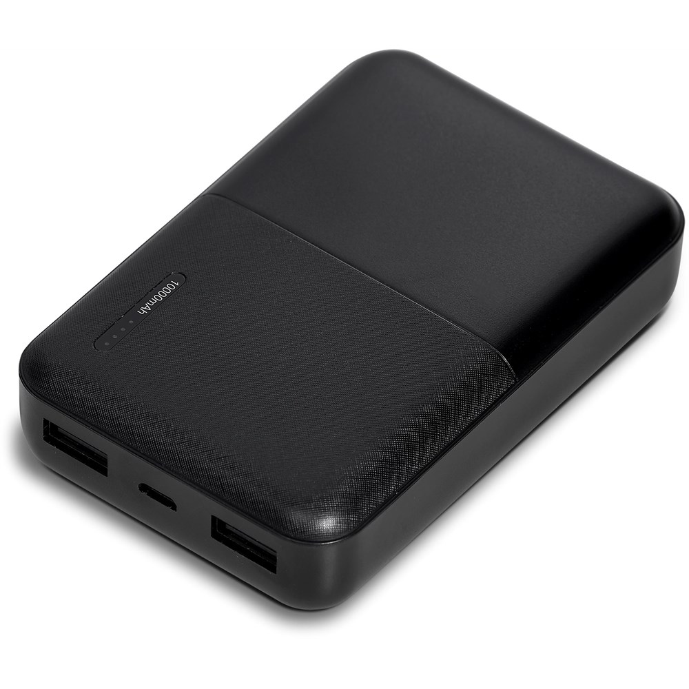 Burnt Orange Solovki Power Bank - 10,000mAh