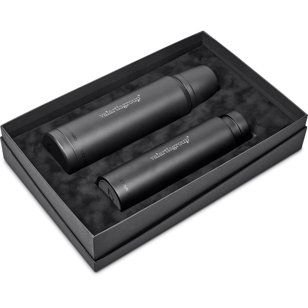 Burnt Orange Traverso Gift Set