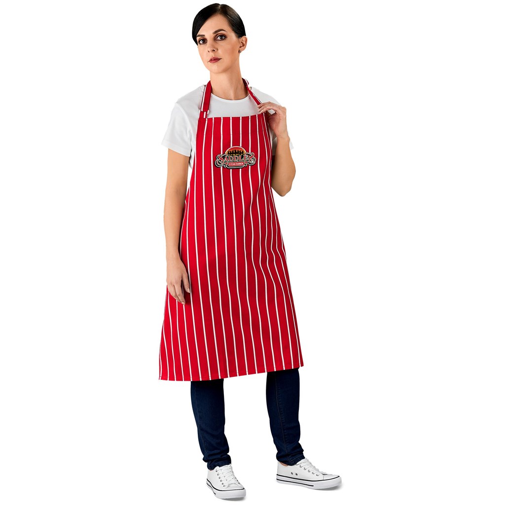 Burnt Orange Bolger Butchers Apron