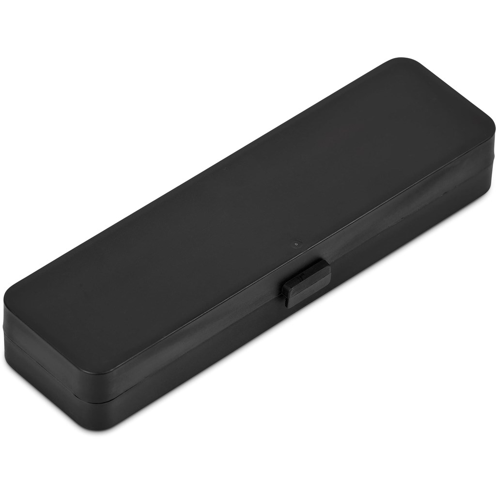 Burnt Orange Cantina Cutlery Set