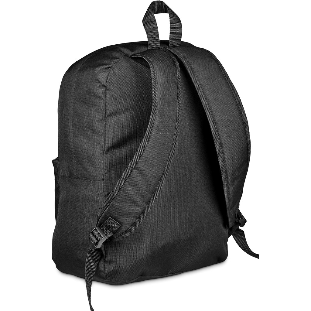 Burnt Orange Econoca Recycled PET Backpack