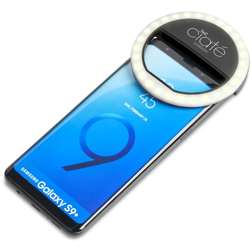 Burnt Orange Instalight Phone Light