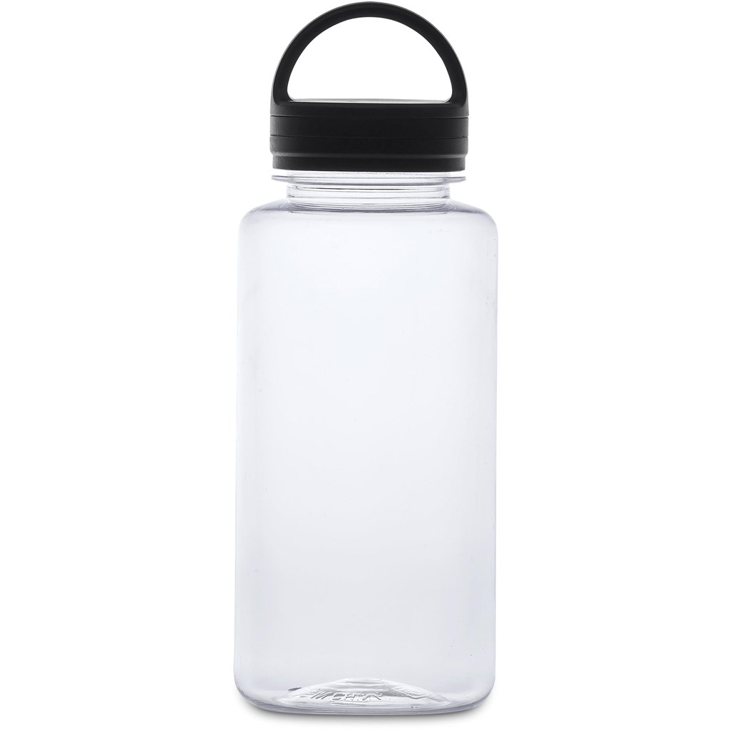 Burnt Orange Moreno Recycled PET Water Bottle – 1Litre