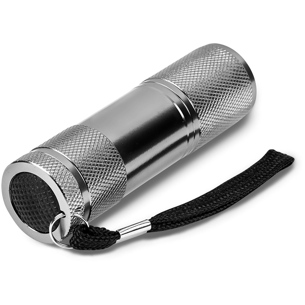 Burnt-Orange Sentinel Torch & Tool Set