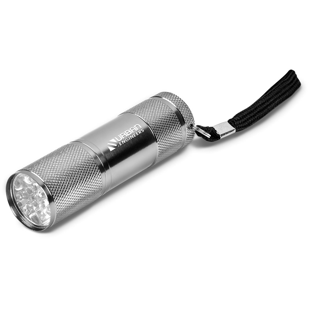 Burnt-Orange Sentinel Torch & Tool Set