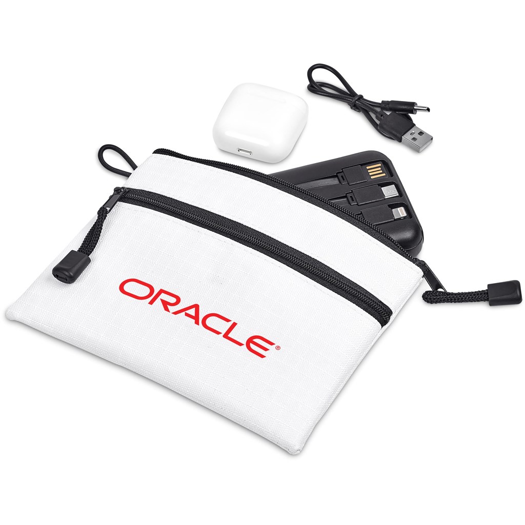 Burnt Orange Staten Universal Pouch