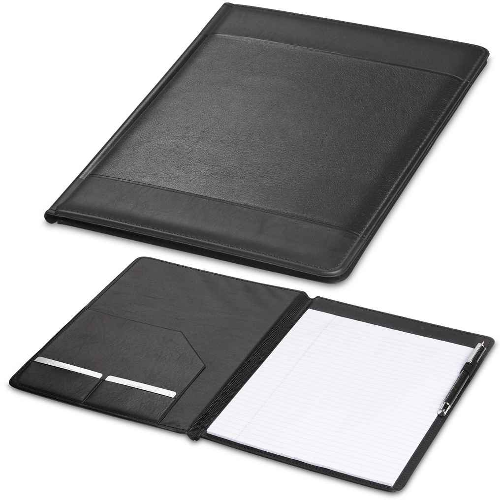 Burnt Orange Windsor A4 Folder