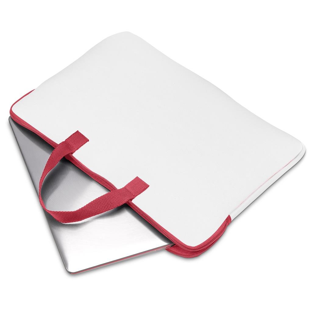 Burnt Orange 15.6 inch Neoprene Cloud Laptop Sleeve