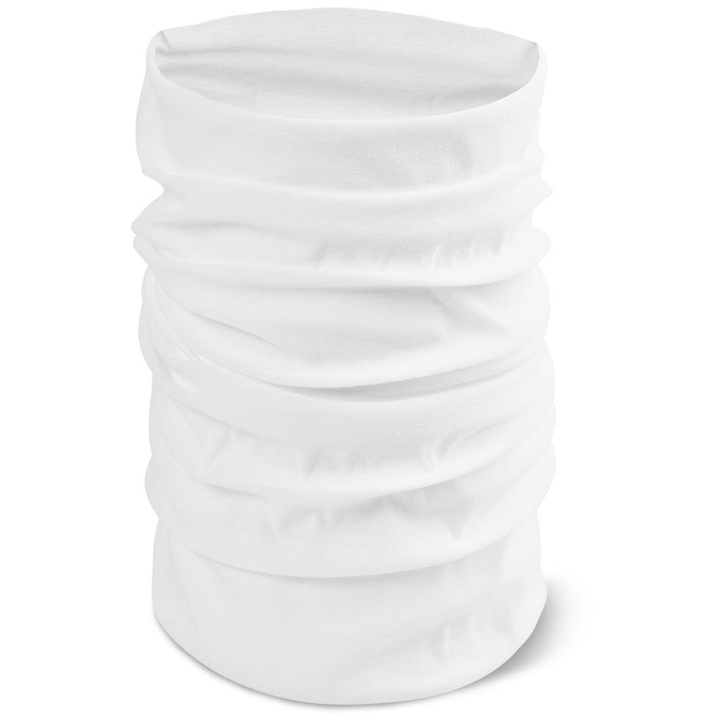 Burnt Orange Adult Cadence Tubular Bandana