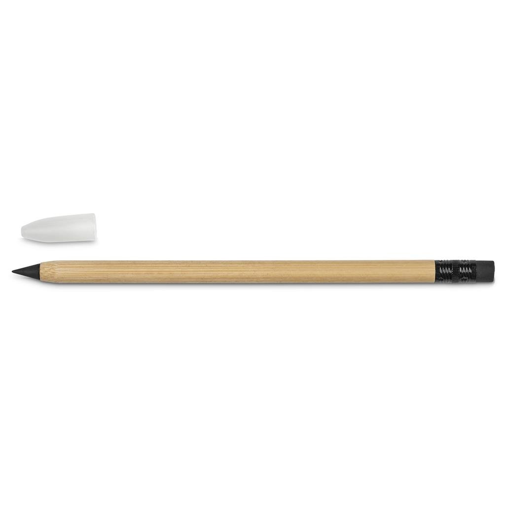 Burnt Orange Aisuru Bamboo Everlasting Pencil