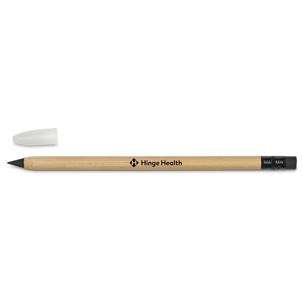 Burnt Orange Aisuru Bamboo Everlasting Pencil