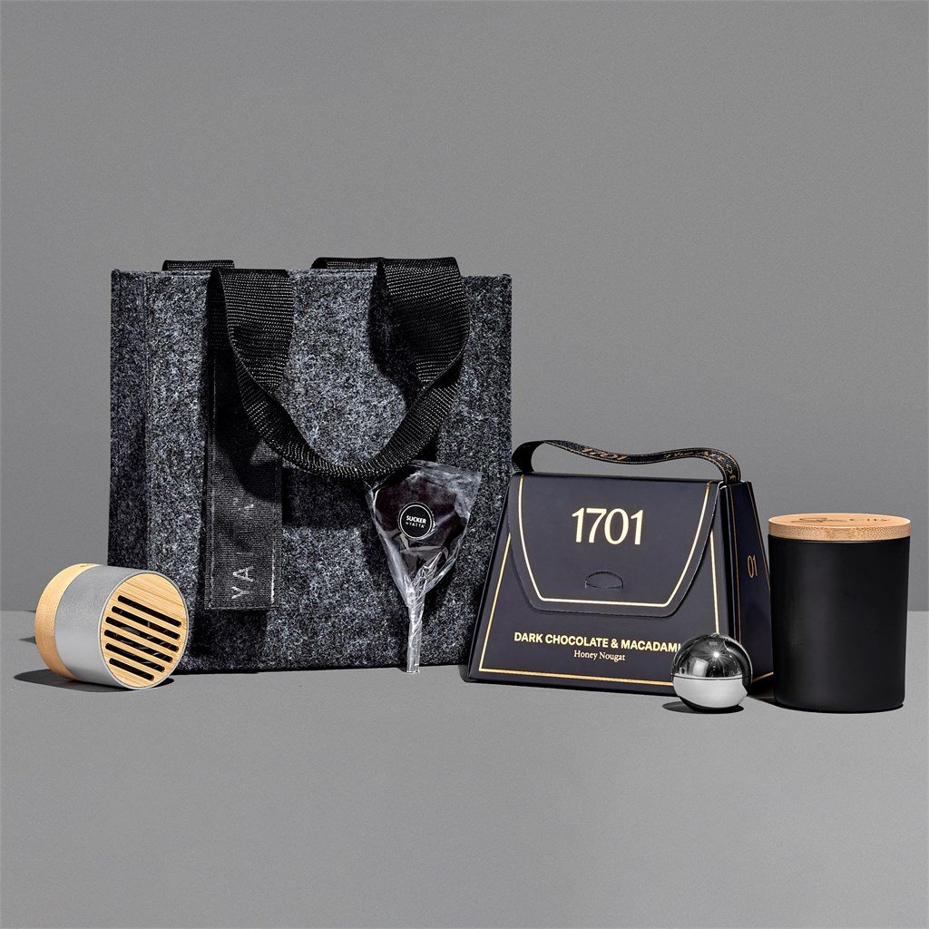 Burnt Orange Basic Beauty Hamper