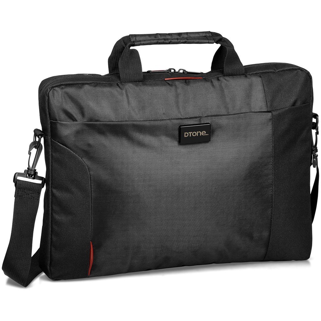 Burnt-Orange Belgrade Laptop Bag