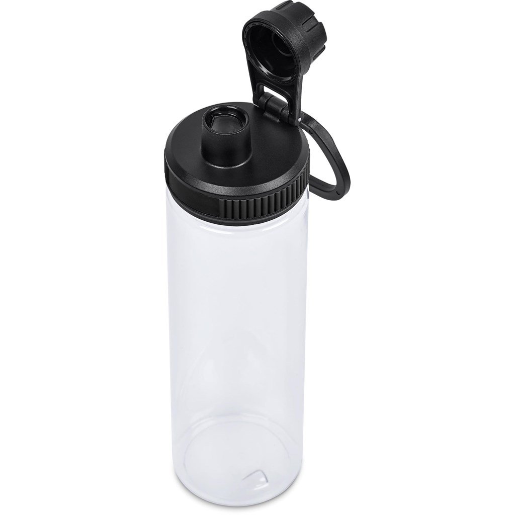Burnt Orange Carmona Recycled PET Water Bottle – 750ml