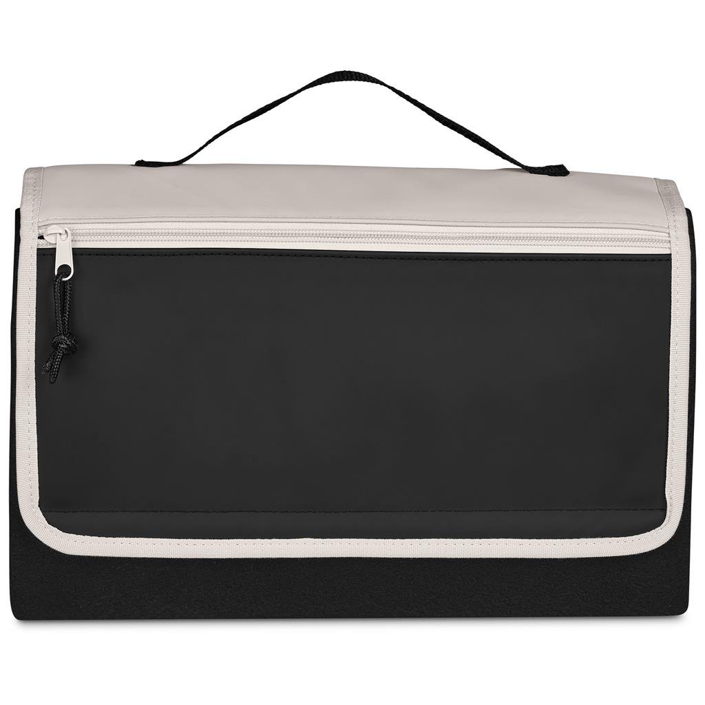 Burnt-Orange Cederberg Large Picnic Blanket