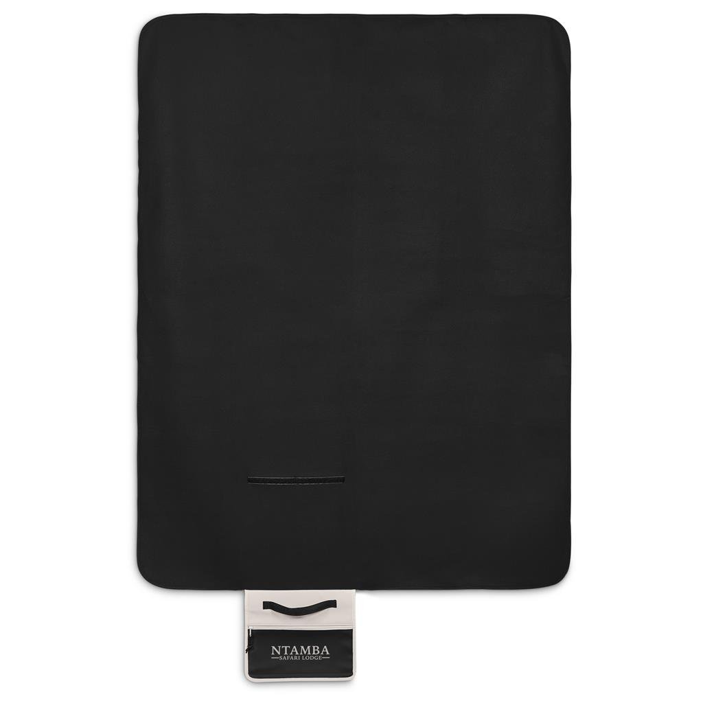 Burnt-Orange Cederberg Large Picnic Blanket