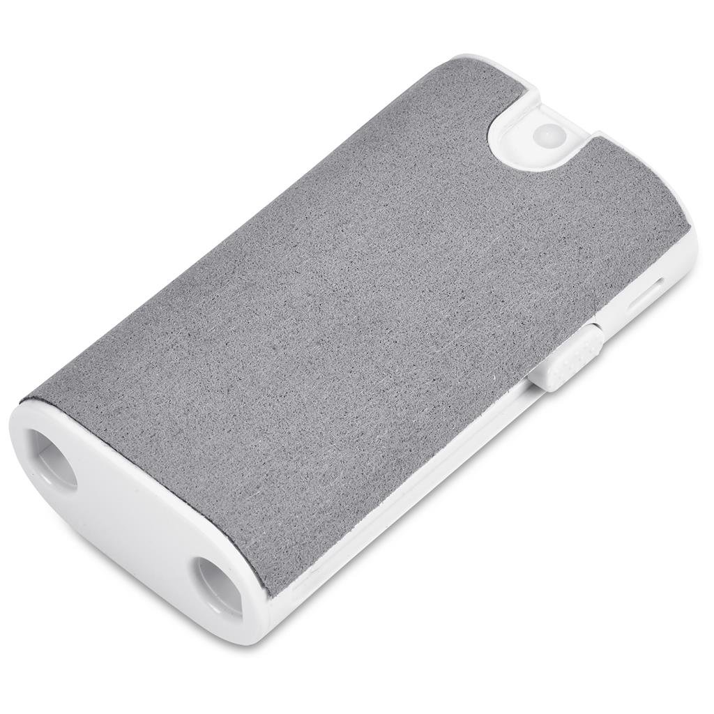 Burnt-Orange Cleanacent Tech Cleaning Set