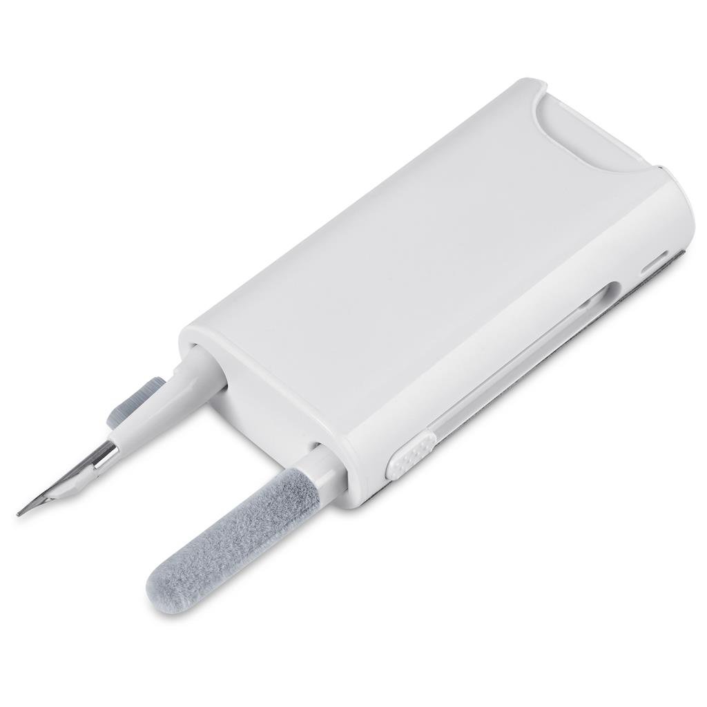 Burnt-Orange Cleanacent Tech Cleaning Set