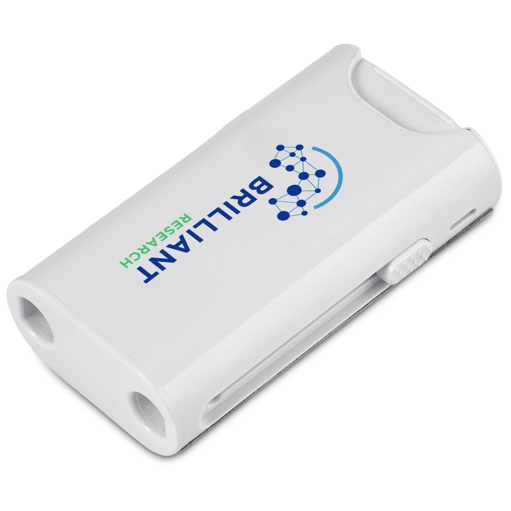 Burnt-Orange Cleanacent Tech Cleaning Set