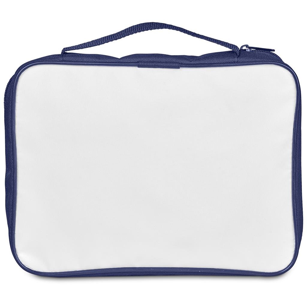 Burnt Orange Faith Bible Book Bag With Carry Handle