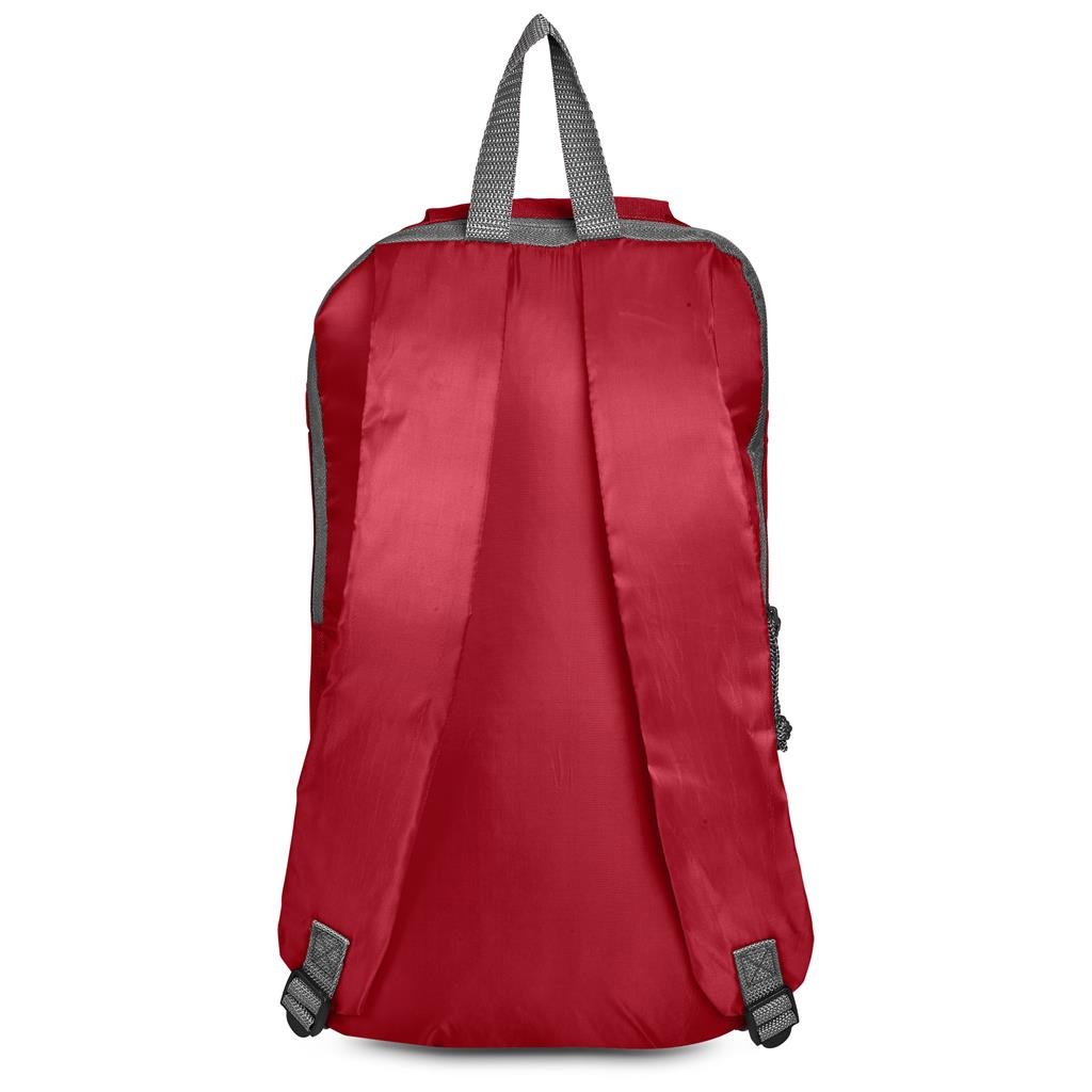 Burnt Orange Go Backpack