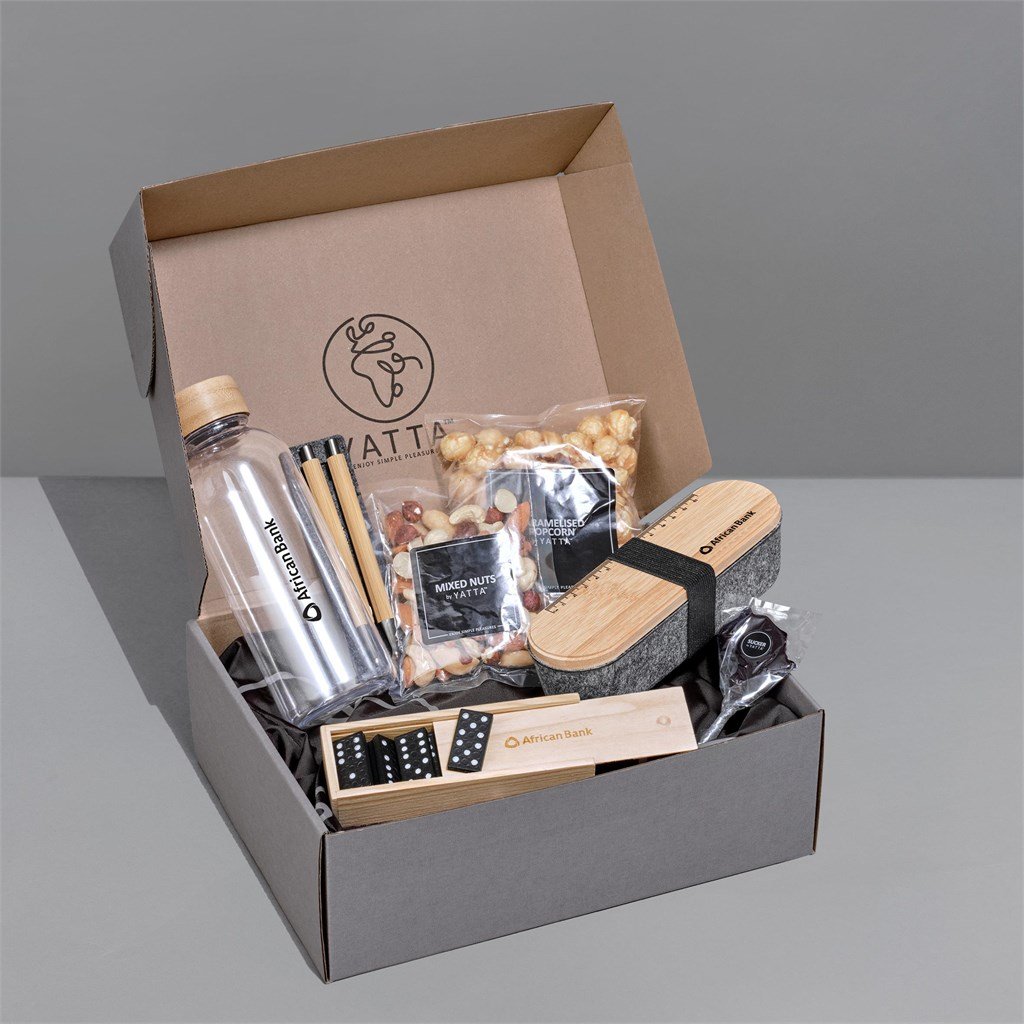 Burnt Orange Goodness Galore Hamper