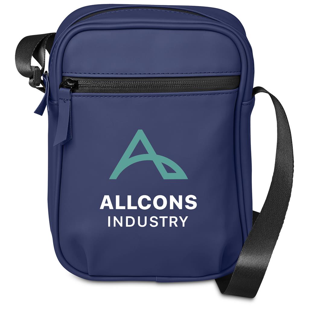 Burnt-Orange Highveld Crossbody Bag