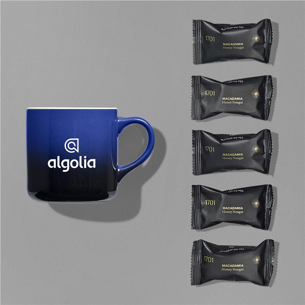 Burnt-Orange Majestic Mingle Hamper