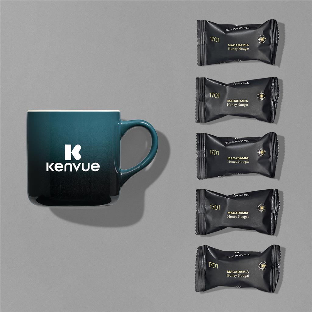 Burnt-Orange Majestic Mingle Hamper