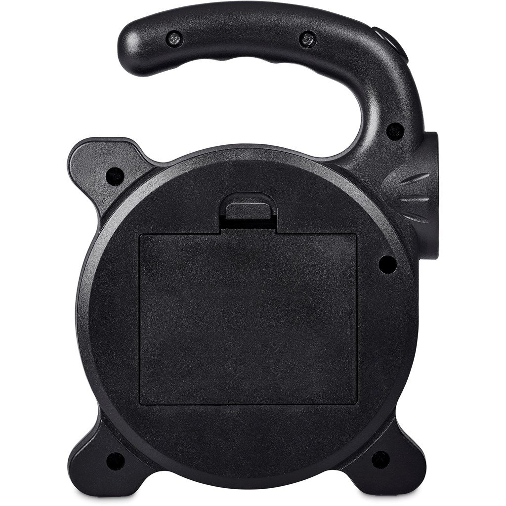 Burnt-Orange Martian Mini Lantern & Torch