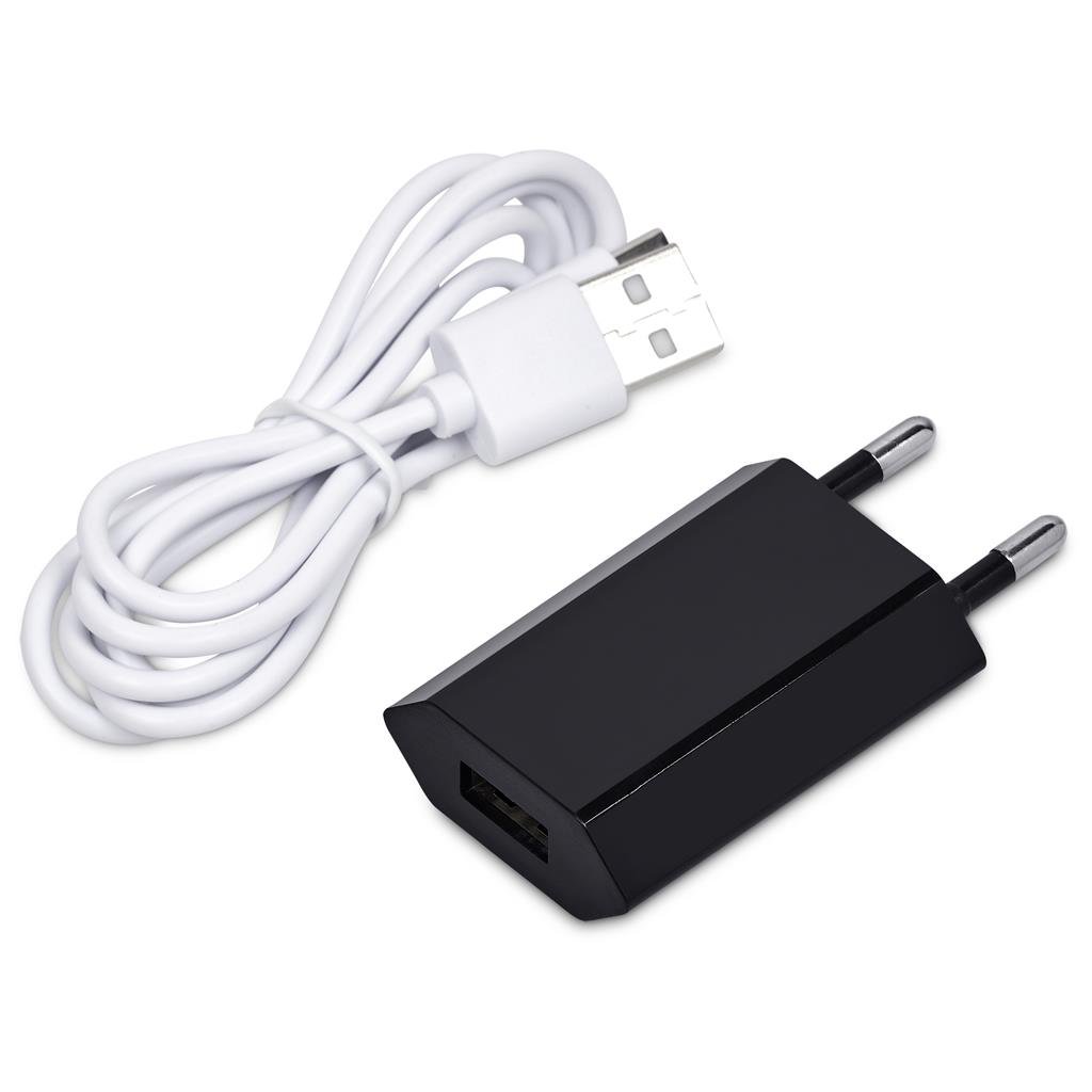 Burnt-Orange Masumi Wood & Paper LED Lamp