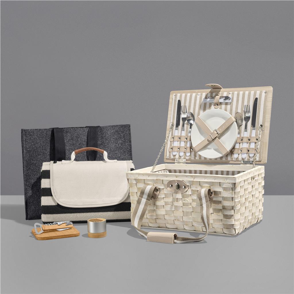 Burnt-Orange Moments & Memories Hamper