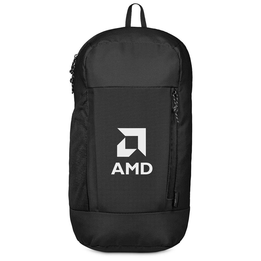 Burnt-Orange Moors Backpack