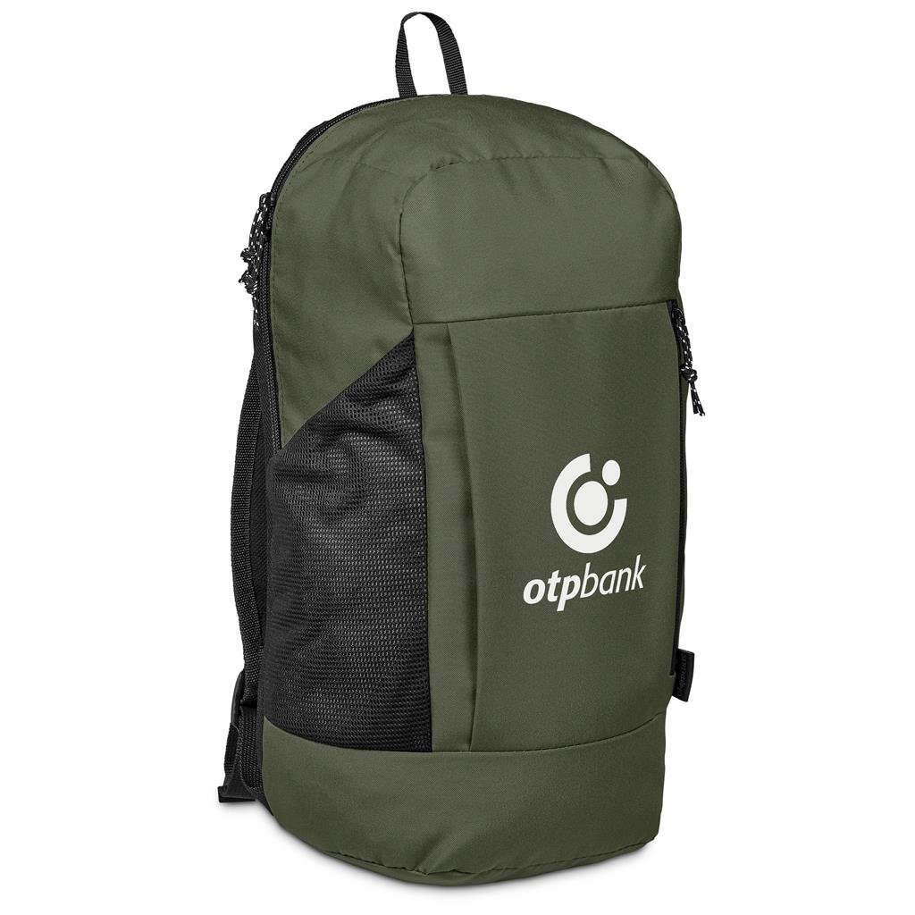 Burnt-Orange Moors Backpack