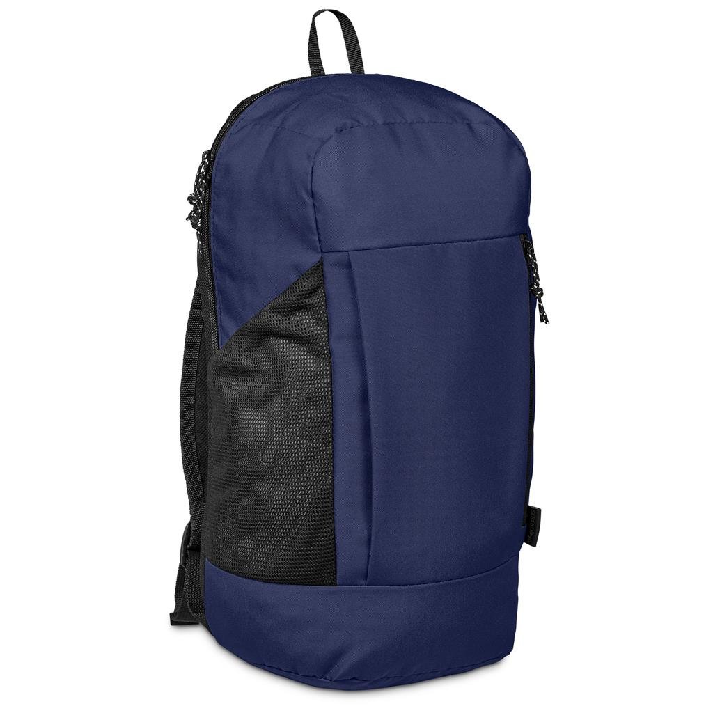 Burnt-Orange Moors Backpack