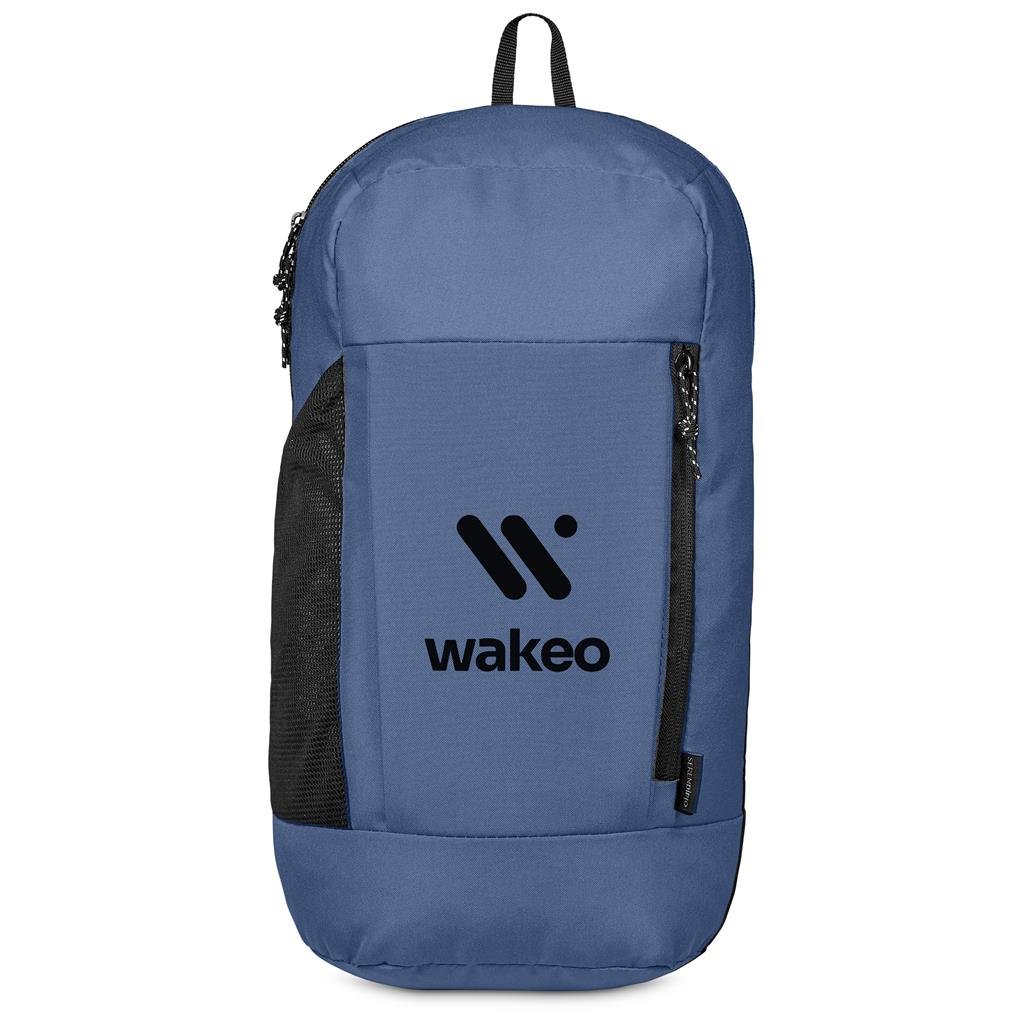 Burnt-Orange Moors Backpack