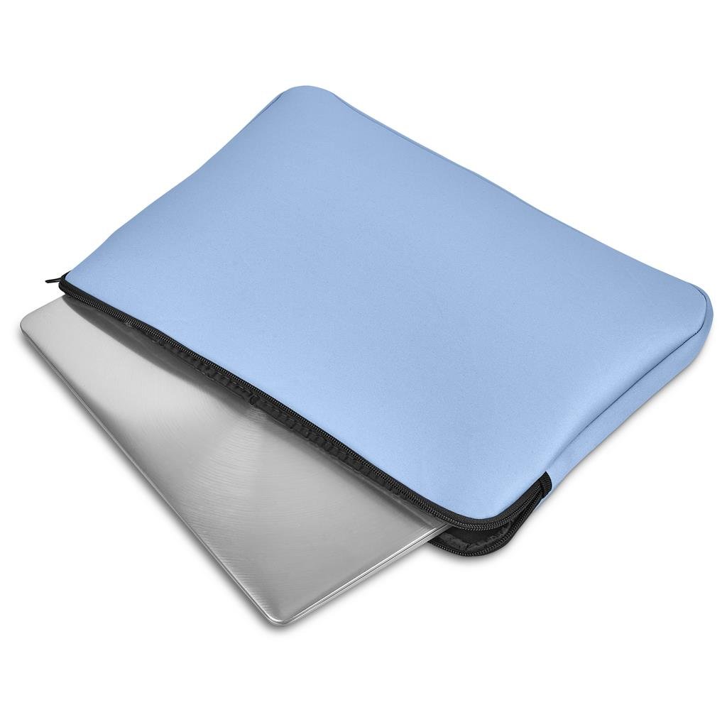 Burnt-Orange Nevo Neoprene Laptop Sleeve