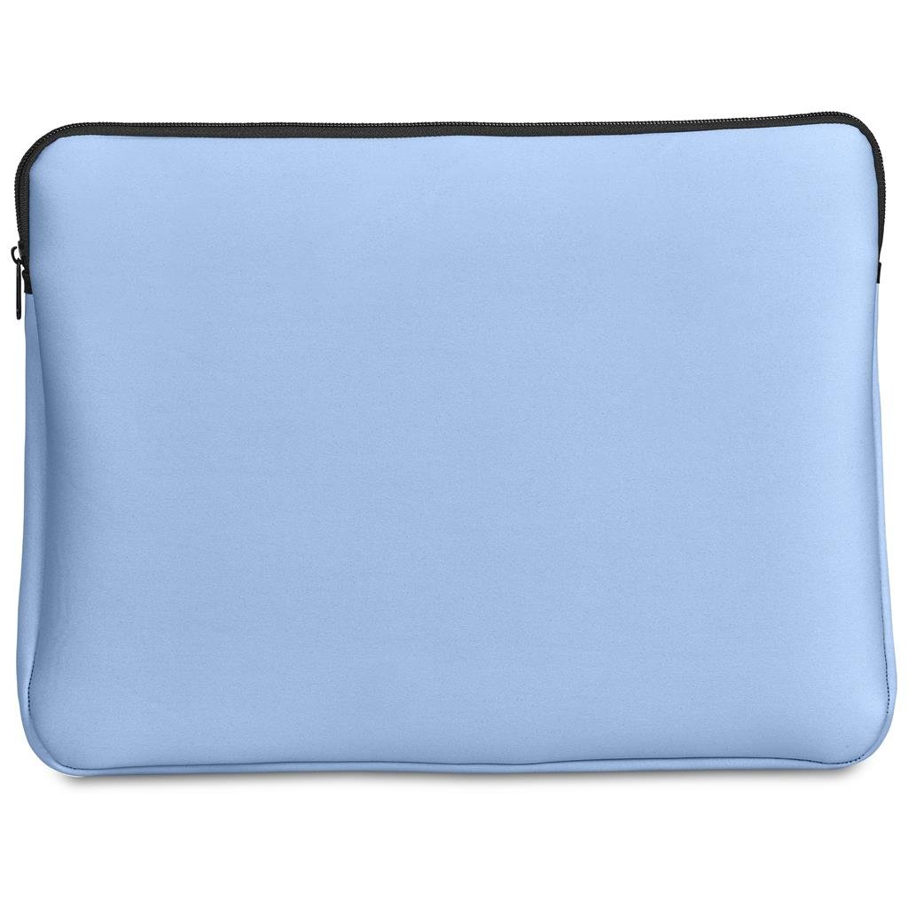 Burnt-Orange Nevo Neoprene Laptop Sleeve