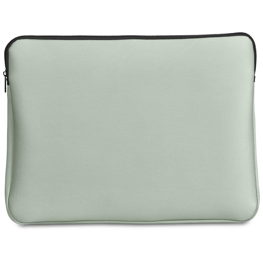 Burnt-Orange Nevo Neoprene Laptop Sleeve