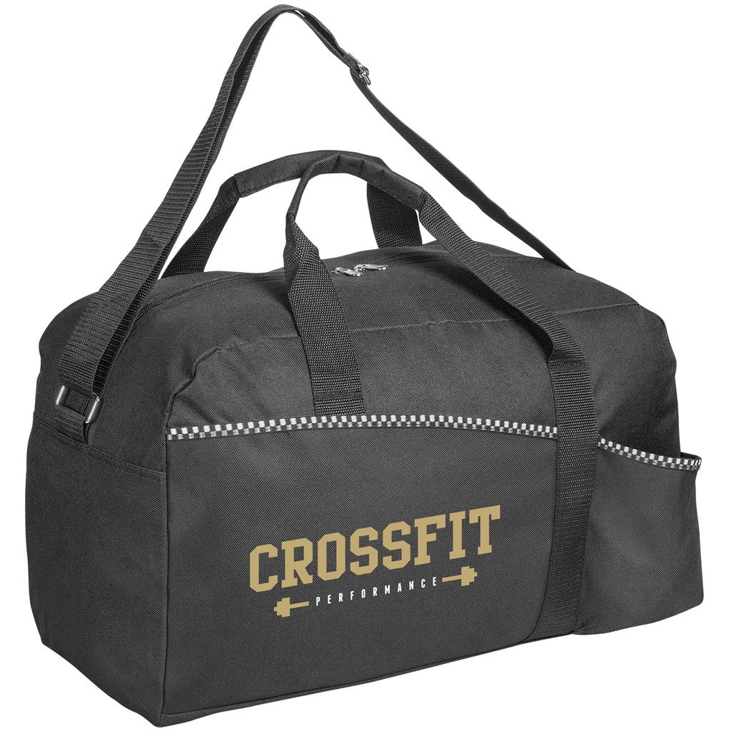 Burnt Orange Nova Sports Bag