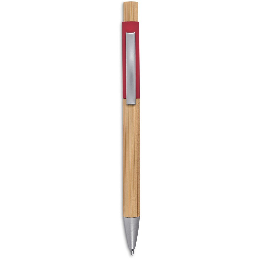 Burnt Orange Reiko Ball Pen