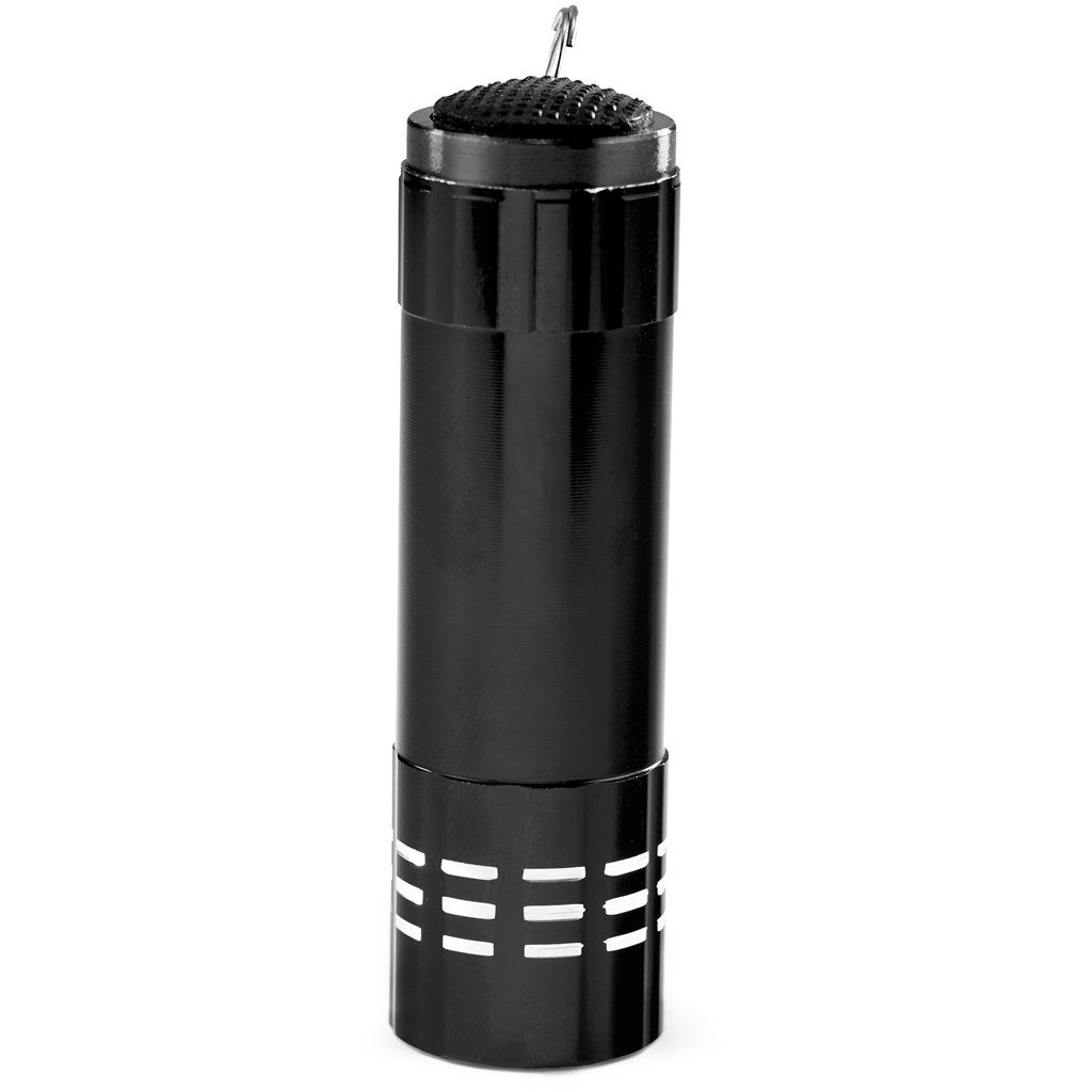 Burnt-Orange Resilient Torch