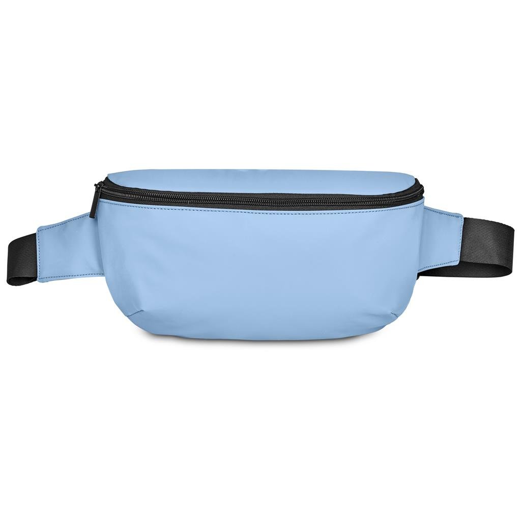 Burnt-Orange Saratoga Crossbody Bag