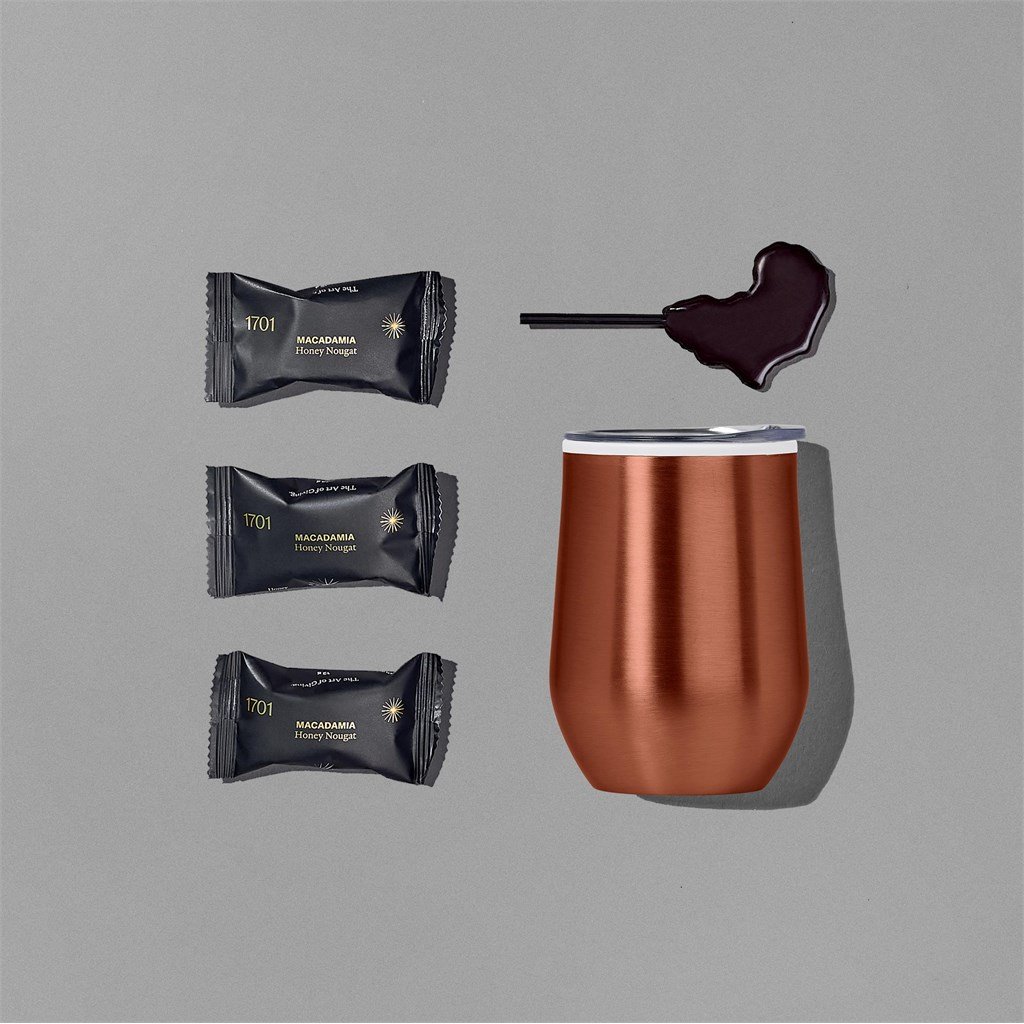 Burnt Orange Sassy Surprises Hamper