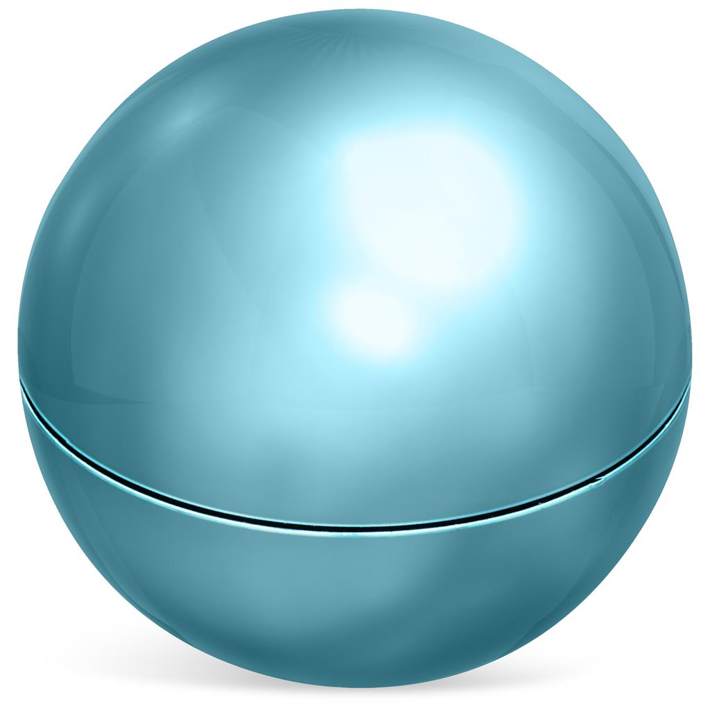 Burnt-Orange Satin Lip Balm