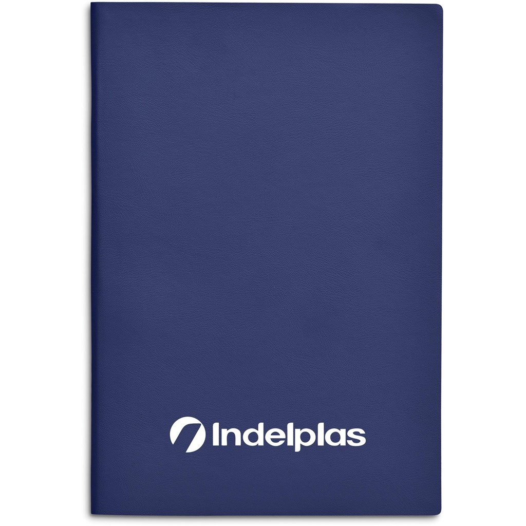 Burnt Orange Siam A5 Soft Cover Notebook