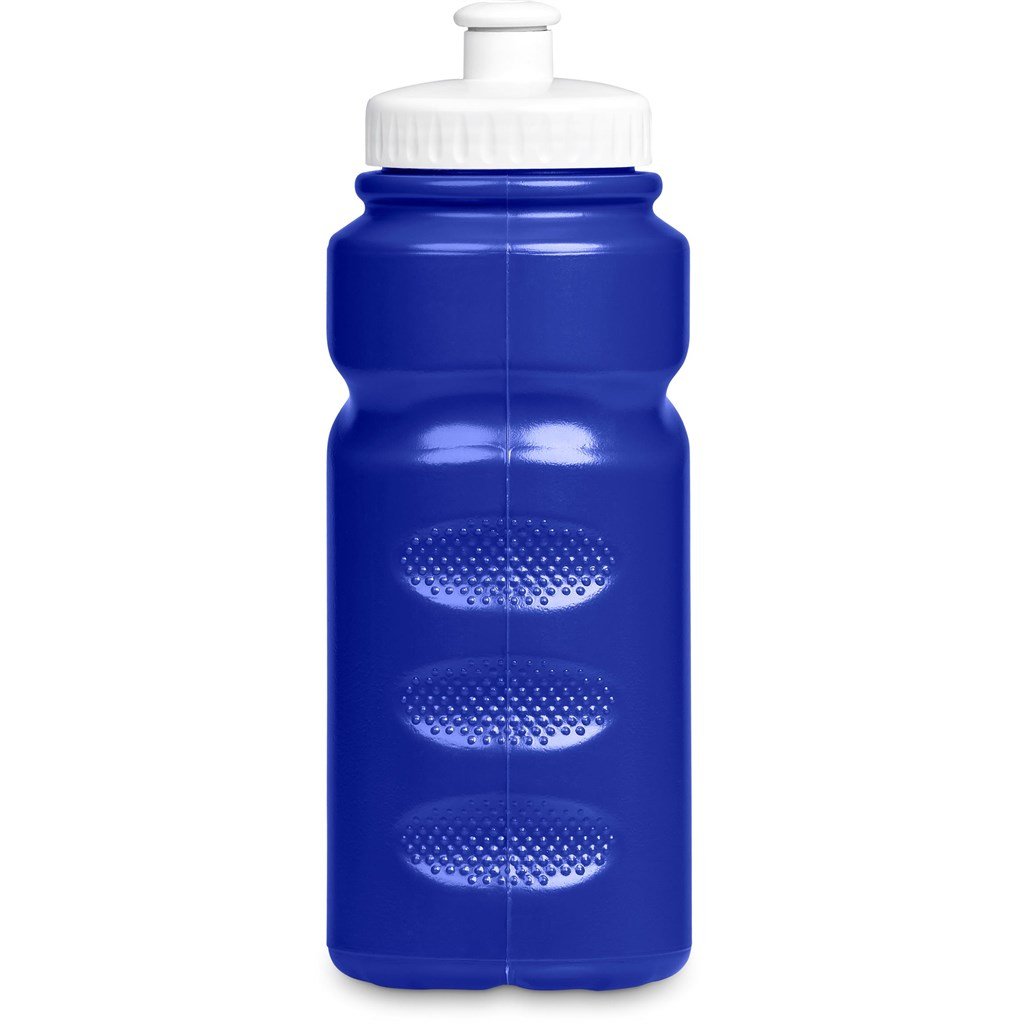 Burnt Orange Slam Plastic Water Bottle - 500ml