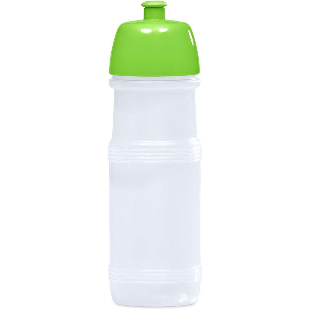 Burnt Orange Slipstream Plastic Water Bottle - 750ml