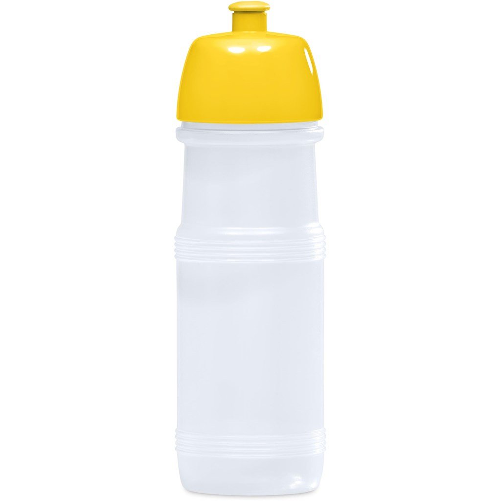 Burnt Orange Slipstream Plastic Water Bottle - 750ml